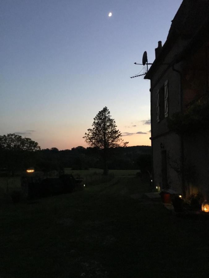 Villa Mas Des Maries Lissac et Mouret Exterior foto